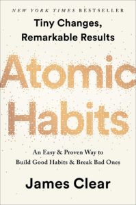 Atomic Habits by James Clear - Review