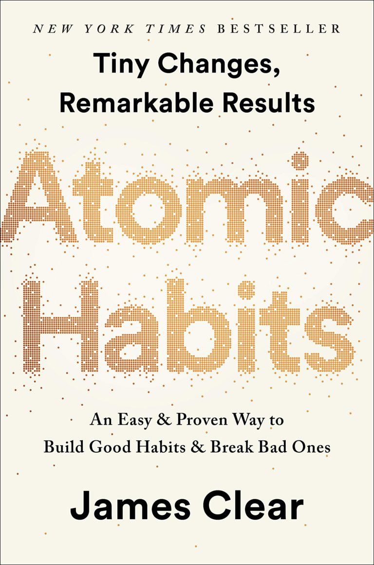Atomic Habits by James Clear - Review