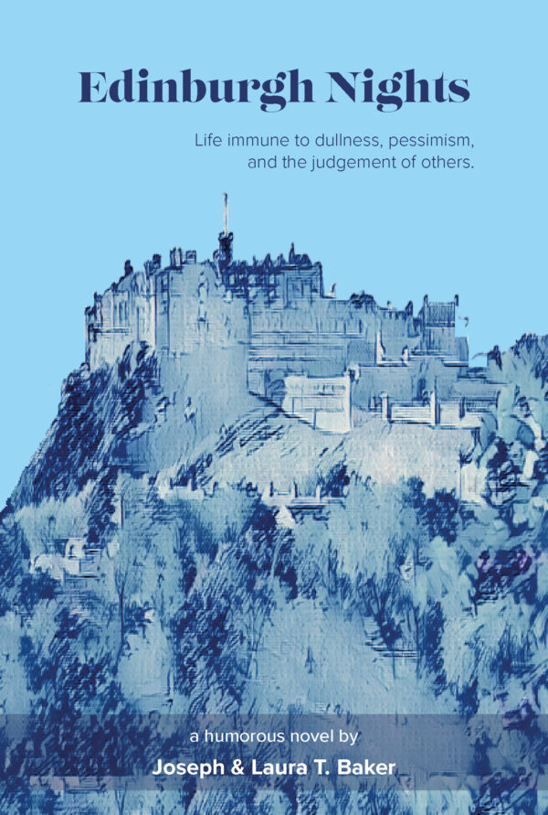 Edinburgh Nights book cover